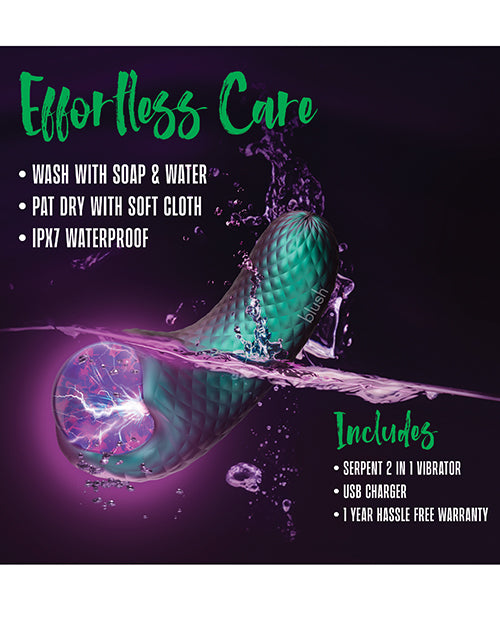 Blush Temptasia Enchanted Serpent - Dark Millenia