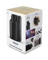 Kiiroo Keon New Box Combo Set w/Stroker - Black