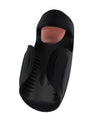 Blush M For Men - Lickety Split - Vibrating Penis Head Stimulator - Black