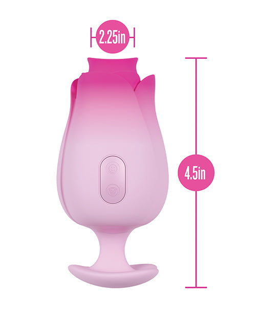 Blush Aria - Tulip Trance - Pink