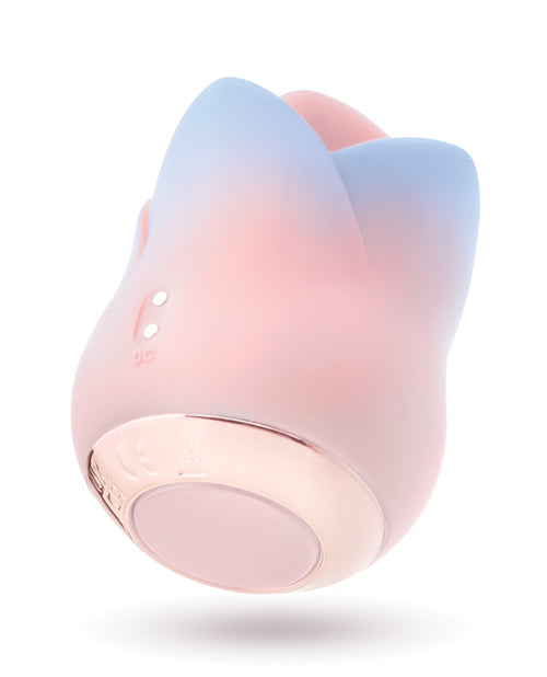 Blush Collection Kissing Rose - Pink