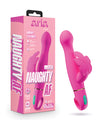 Aria - Naughty AF 2.0 - Rechargeable Vibe - Plum
