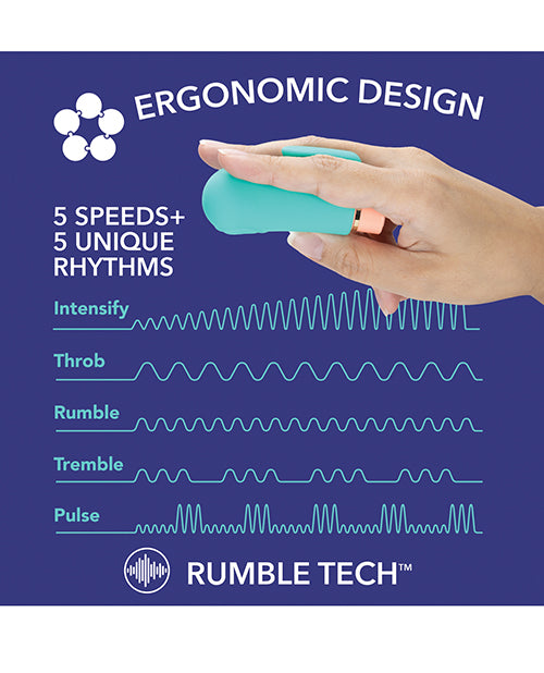 Blush Aria Sensual AF - Teal