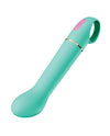 Aria - Flirty AF 2.0 - Rechargeable Vibe - Teal