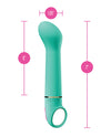 Aria - Flirty AF 2.0 - Rechargeable Vibe - Teal