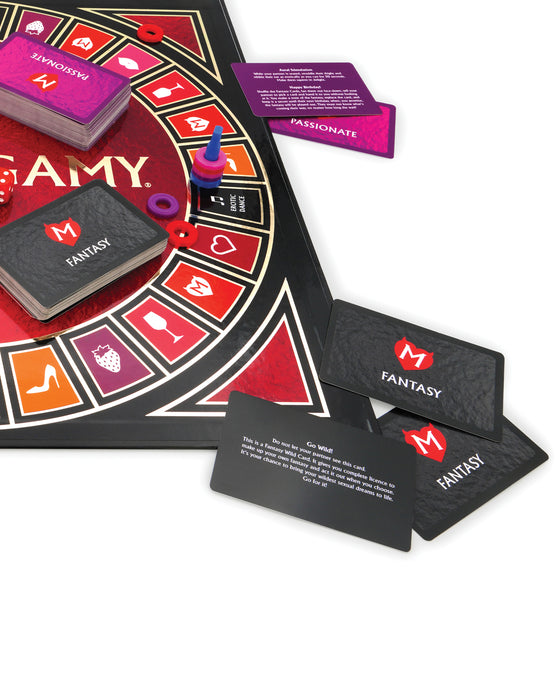 Monogamy A Hot Affair Game