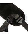 Sei Mio Strappers Delight Beginners Strap-On Harness - Black