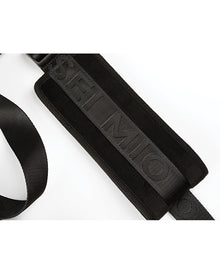  Sei Mio Behind Closed Doors Hanging Sex Swing - Black