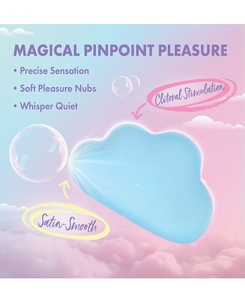 Blush Play With Me Cuddle Cloud - Blue