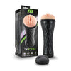 Blush M for Men The Torch Pussy - Vanilla