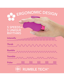  Blush Aria Erotic AF - Plum