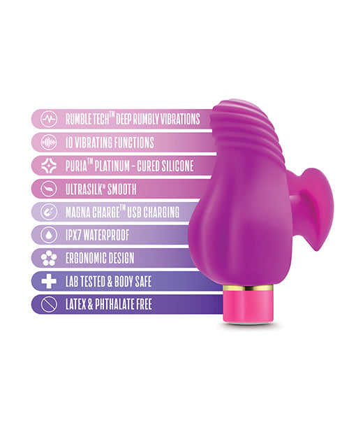 Blush Aria Erotic AF - Plum