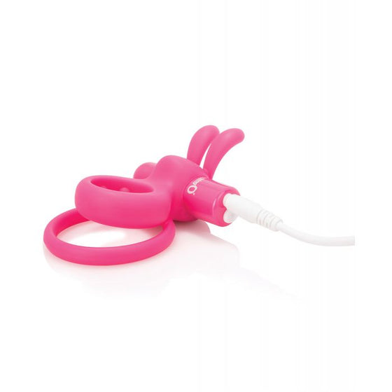 Screaming O Charged Ohare Vooom Mini Vibe - Pink