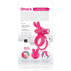 Screaming O Charged Ohare Vooom Mini Vibe - Pink