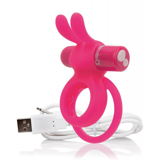 Screaming O Charged Ohare Vooom Mini Vibe - Pink