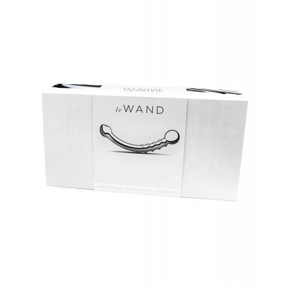 Le Wand Stainless Steel Bow