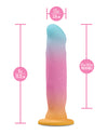 Blush  Avant - Golden Dawn - Artisan Silicone Dildo