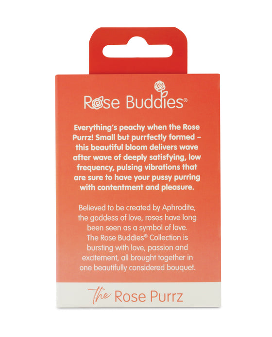 Skin Rose Buddies The Rose Purrz - Red