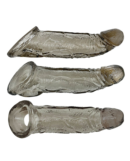 Oxballs Coach Cock Sheath - Storm