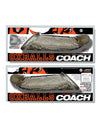 Oxballs Coach Cock Sheath - Storm