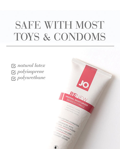 JO Renew Vaginal Moisturizer - Original Hygiene 4 oz