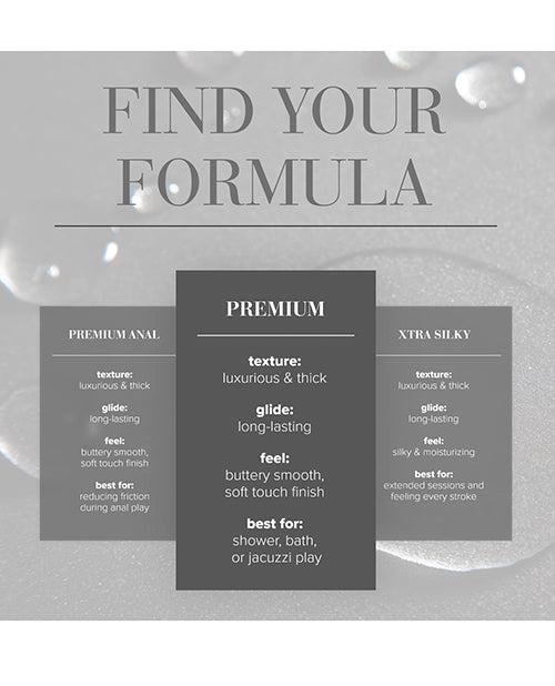 JO Premium Original - Lubricant 16 oz