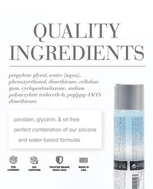  JO Classic Hybrid - Original Lubricant 4 oz