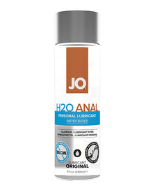  JO H2O Anal - Original Lubricant 8 oz