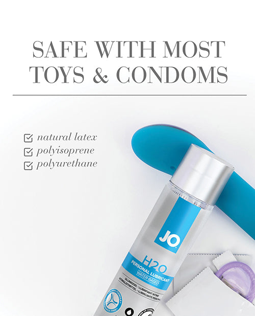 JO H2O - Original Lubricant 8 oz