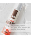 JO Coconut Hybrid - Warming Lubricant 4 oz