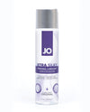 JO Xtra Silky Thin Silicone - Original Lubricant 4 oz