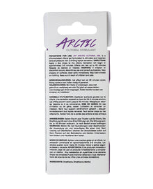  JO Arctic Clitoral Gel - Cooling Stimulant 0.34 oz