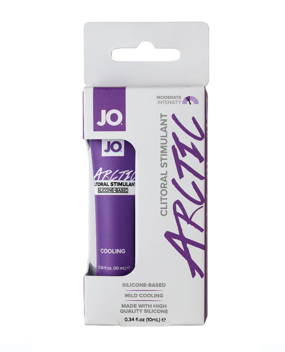 JO Arctic Clitoral Gel - Cooling Stimulant 0.34 oz