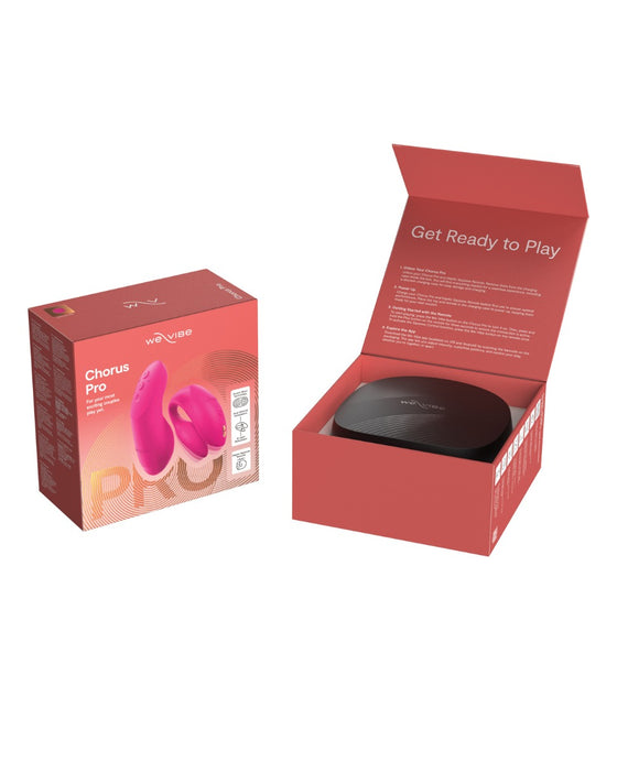 We-Vibe Chorus Pro - Electric Pink