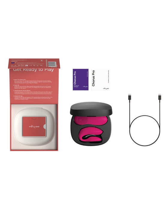 We-Vibe Chorus Pro - Electric Pink