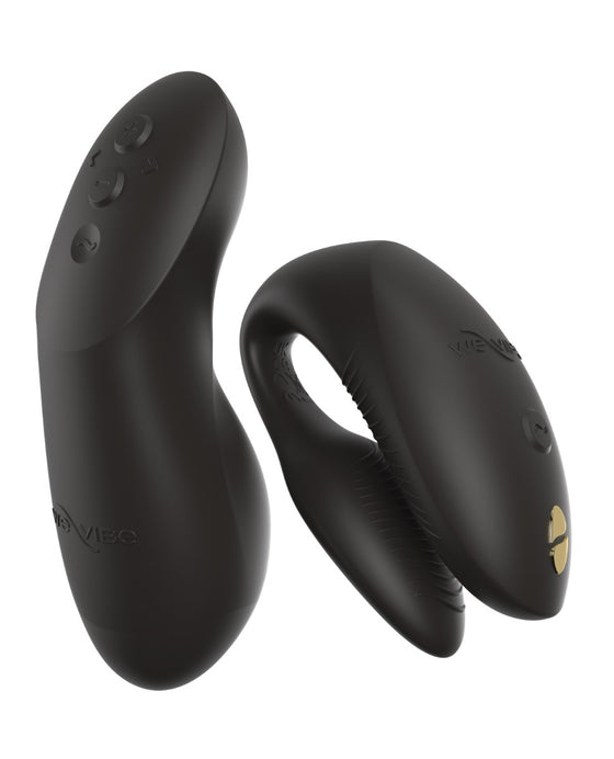 We-Vibe Chorus Pro - Satin Black
