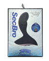 Thrillz Sec Bro Silicone Prostate Massager w/Remote