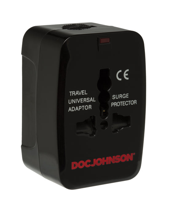 Vac-U-Lock Fuck Machine - Black