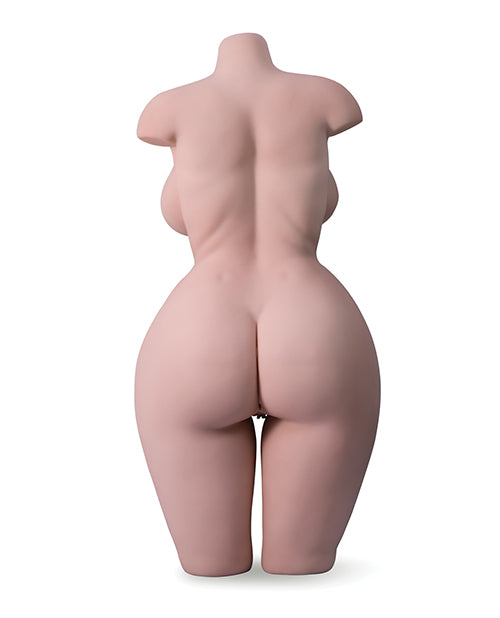 Phoenix Sexy Female Life Sized Torso Sex Doll - 48.5 lbs. -  Drop Ship Only