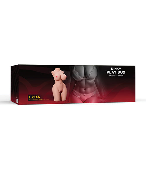Lyra Soft Breast Sex Doll - Drop Ship Only