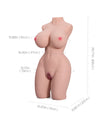 Lyra Soft Breast Sex Doll - Drop Ship Only