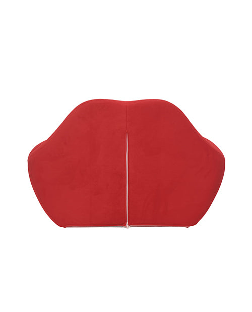 Master Series Lips Chair - Red, Drop Ship Only