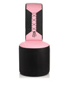 Master Series Stiletto Sex Chair - Pink/Black Drop Ship Only Freight $48