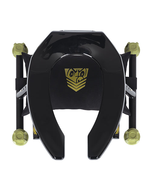 Fort Troff Trench Rider Sex Stool - Drop Ship Only