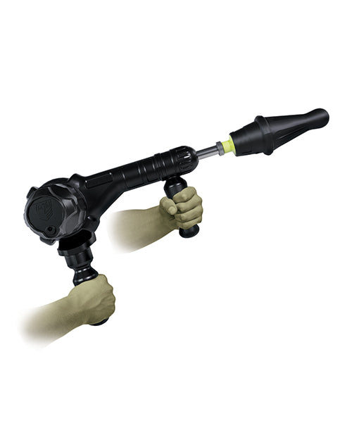 Fort Troff Gunner System 3 in 1 Fuck Machine - Drop Ship Only