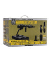 Fort Troff Gunner System 3 in 1 Fuck Machine - Drop Ship Only
