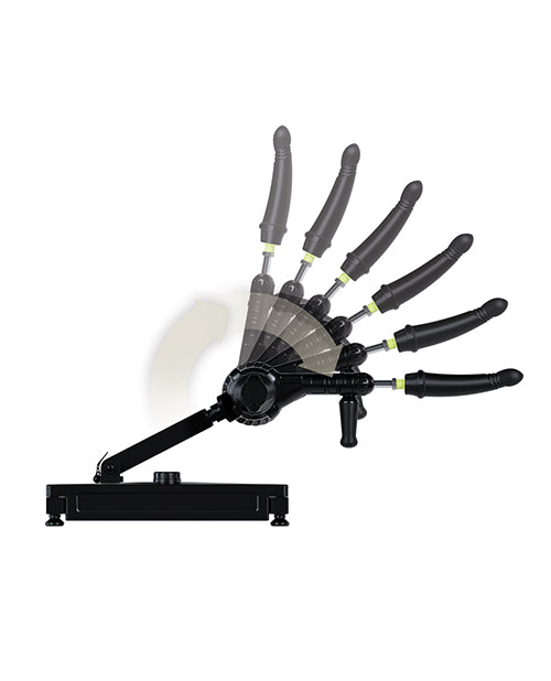 Fort Troff Gunner System 3 in 1 Fuck Machine - Drop Ship Only