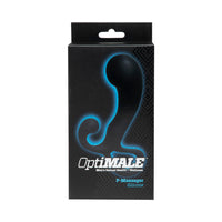 OptiMALE - P-Massager Black