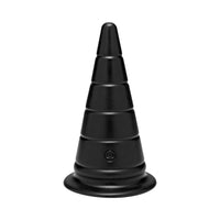 TitanMen - Anal Stretcher - 6 inches Black