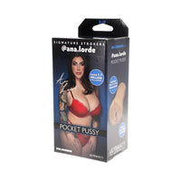 Signature Strokers - Girls of Social Media - @ana.lorde - ULTRASKYN Pocket Pussy Vanilla